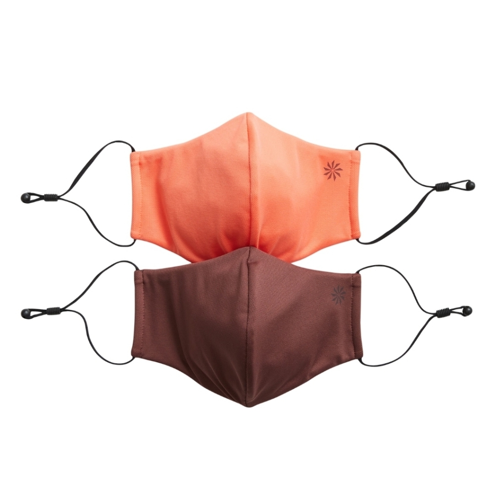 Women's Activate Face Mask 2 Pack